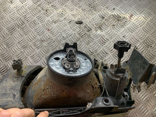 bontott FIAT SCUDO Bal Fényszóró