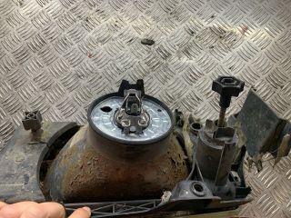 bontott FIAT SCUDO Bal Fényszóró