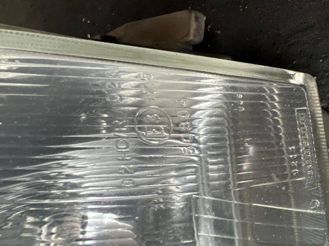 bontott FIAT SCUDO Bal Fényszóró