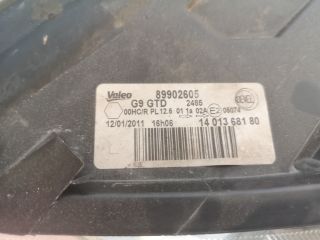 bontott FIAT SCUDO Bal Fényszóró