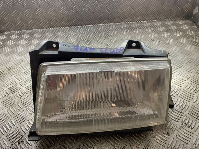 bontott FIAT SCUDO Bal Fényszóró