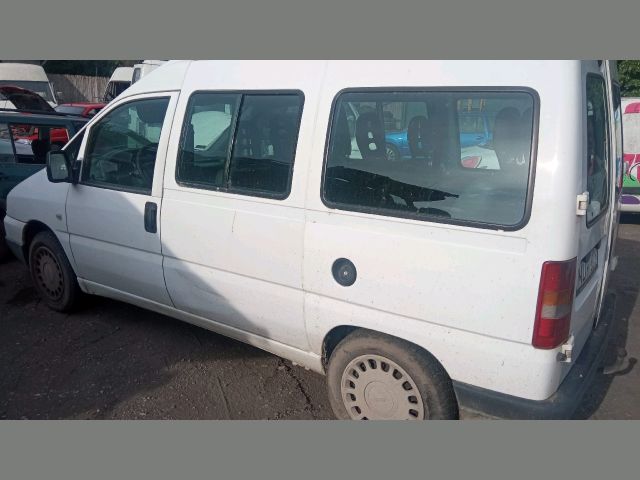 bontott FIAT SCUDO Bal hátsó Ablak