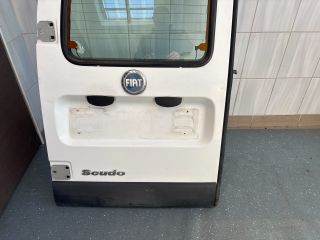 bontott FIAT SCUDO Bal hátsó Ajtó (Részeivel)