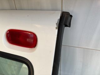 bontott FIAT SCUDO Bal hátsó Ajtó (Részeivel)