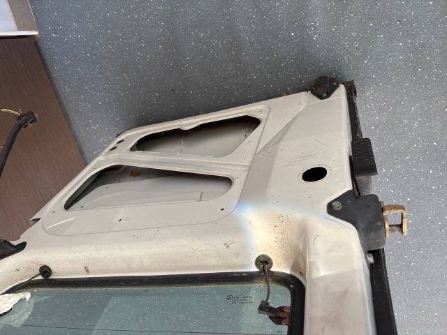 bontott FIAT SCUDO Bal hátsó Ajtó (Részeivel)