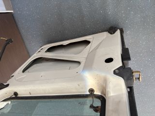 bontott FIAT SCUDO Bal hátsó Ajtó (Részeivel)