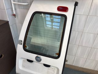 bontott FIAT SCUDO Bal hátsó Ajtó (Részeivel)