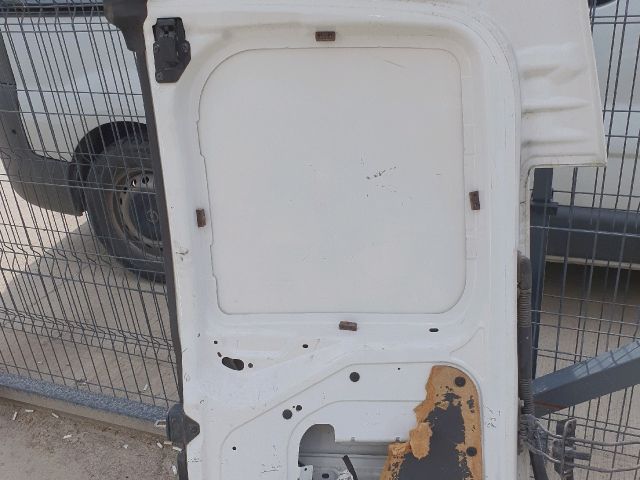 bontott FIAT SCUDO Bal hátsó Ajtó (Részeivel)