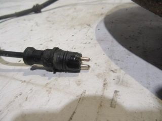 bontott FIAT SCUDO Bal hátsó Kerékagy