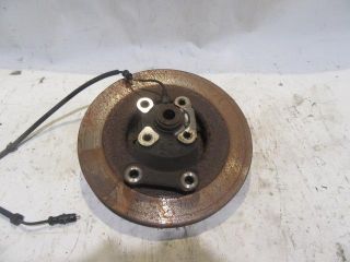 bontott FIAT SCUDO Bal hátsó Kerékagy