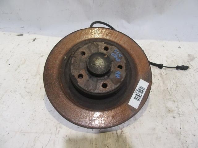 bontott FIAT SCUDO Bal hátsó Kerékagy