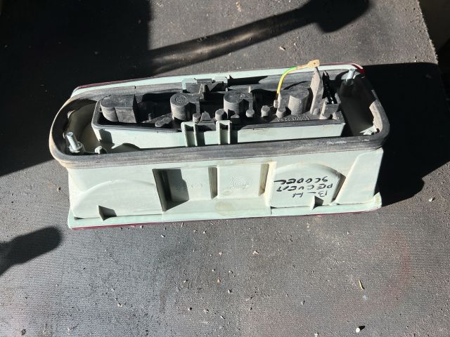 bontott FIAT SCUDO Bal Hátsó Lámpa