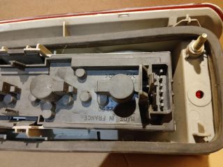 bontott FIAT SCUDO Bal Hátsó Lámpa