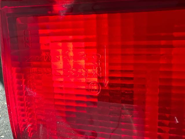 bontott FIAT SCUDO Bal Hátsó Lámpa