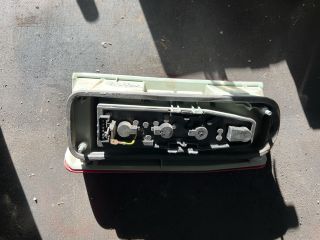 bontott FIAT SCUDO Bal Hátsó Lámpa