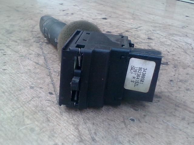 bontott FIAT SCUDO Bal Kormánykapcsoló Irányjelző