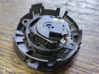 bontott FIAT SCUDO Bal Műszerfal Hangszóró