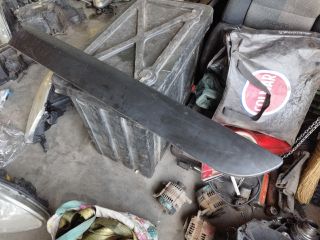 bontott FIAT SCUDO Bal Tolóajtó Díszléc