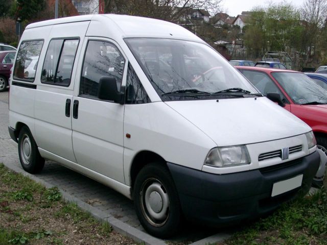 bontott FIAT SCUDO Bal Tolóajtó Zárszerkezet