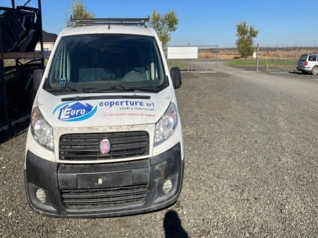 bontott FIAT SCUDO Bal Visszapillantó Tükör (Elektromos)