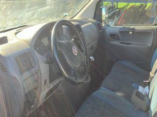 bontott FIAT SCUDO Bal Visszapillantó Tükör (Elektromos)