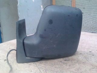 bontott FIAT SCUDO Bal Visszapillantó Tükör (Elektromos)
