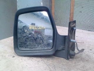bontott FIAT SCUDO Bal Visszapillantó Tükör (Elektromos)