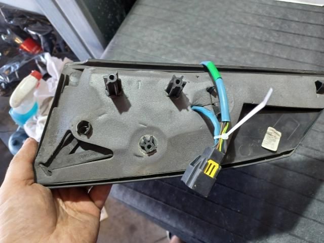 bontott FIAT SCUDO Bal Visszapillantó Tükör (Elektromos)