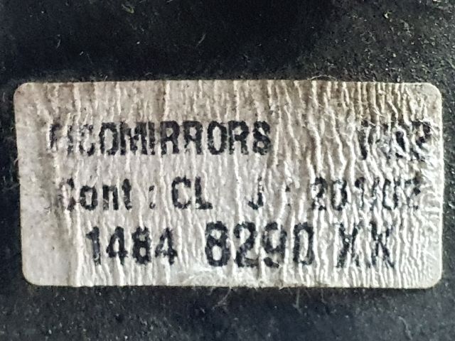 bontott FIAT SCUDO Bal Visszapillantó Tükör (Elektromos)