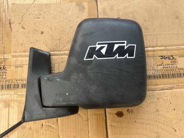 bontott FIAT SCUDO Bal Visszapillantó Tükör (Mechanikus)