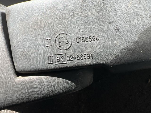 bontott FIAT SCUDO Bal Visszapillantó Tükör (Mechanikus)