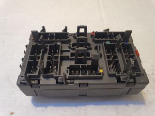 bontott FIAT SCUDO Biztosítéktábla Utastér