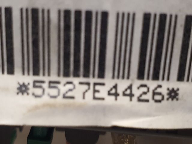 bontott FIAT SCUDO Biztosítéktábla Utastér