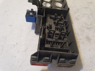 bontott FIAT SCUDO Biztosítéktábla Utastér