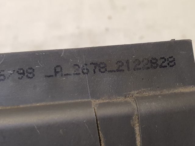 bontott FIAT SCUDO Biztosítéktábla Utastér