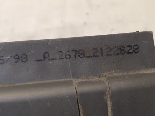 bontott FIAT SCUDO Biztosítéktábla Utastér