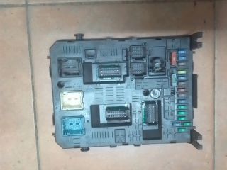 bontott FIAT SCUDO Biztosítéktábla Utastér