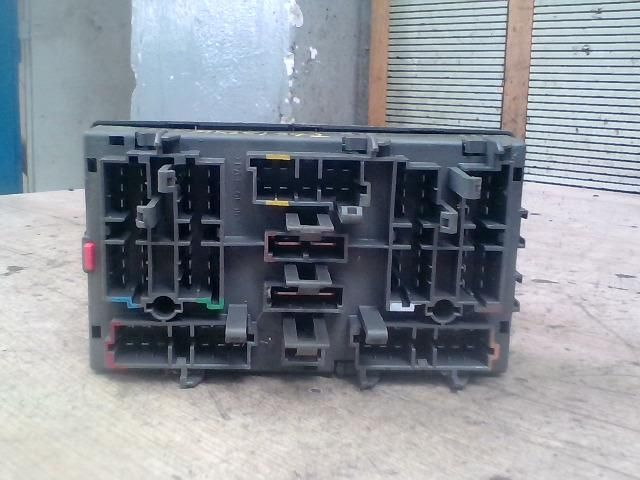 bontott FIAT SCUDO Biztosítéktábla Utastér