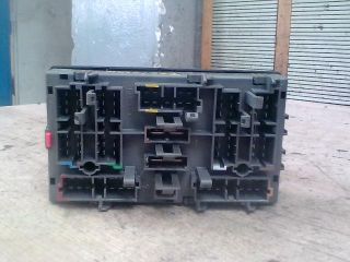 bontott FIAT SCUDO Biztosítéktábla Utastér