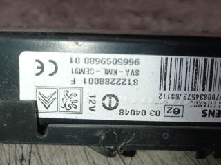 bontott FIAT SCUDO Bluetooth Elektronika