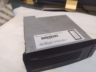 bontott FIAT SCUDO CD / DVD Tár