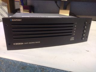 bontott FIAT SCUDO CD / DVD Tár