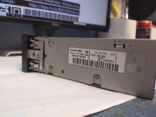 bontott FIAT SCUDO CD / DVD Tár