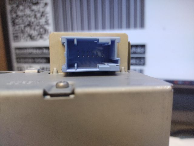 bontott FIAT SCUDO CD / DVD Tár