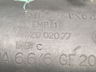 bontott FIAT SCUDO Csomagtérajtó Kilincs