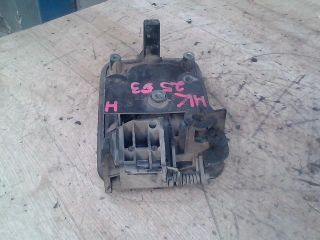 bontott FIAT SCUDO Csomagtérajtó Kilincs