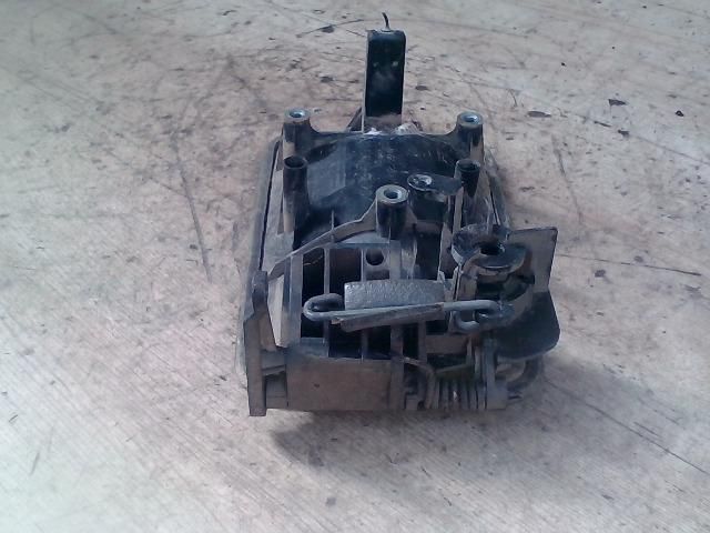 bontott FIAT SCUDO Csomagtérajtó Kilincs