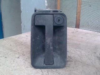 bontott FIAT SCUDO Csomagtérajtó Kilincs