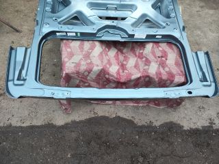 bontott FIAT SCUDO Csomagtérajtó (Üres lemez)