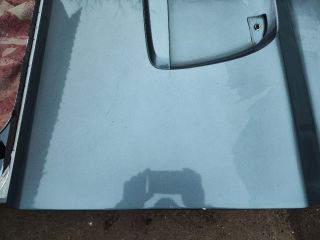 bontott FIAT SCUDO Csomagtérajtó (Üres lemez)